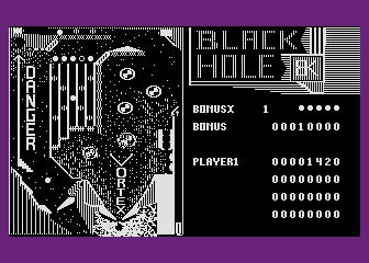 BLACK HOLE PINBALL [XEX] image